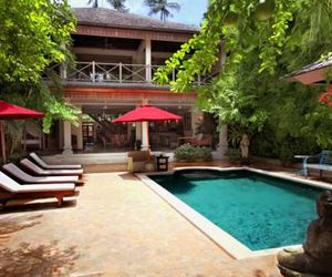 Villa Varuna Legian Indonesia