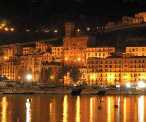 Palazzo Storico Gatto Salerno Italy