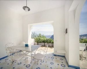 Suite Paradiso Capri Village Italy