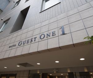 HOTEL Guest1 Ueno Ekimae Tokyo Japan