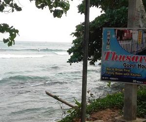 Thusara Guesthouse Mirissa Sri Lanka