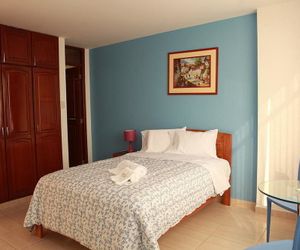 Hostal El Condado Trujillo Peru