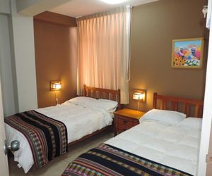 Hostal Yunta Wasi Tacna Peru