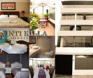 Inti Killa Bed and Breakfast Lima Peru