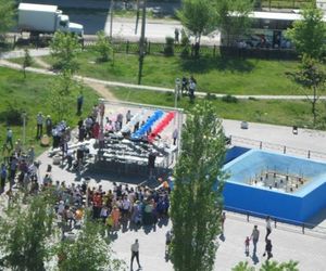 Na Ulice Vozdusnoj Armii Volgograd Russia