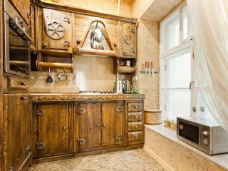 Апартаменты Русская Сказка