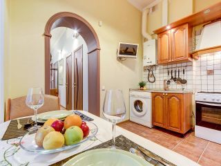 Apartment Pushkinskaya 7