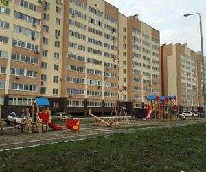 Квартирный комплекс на ул. Попова Penza Russia