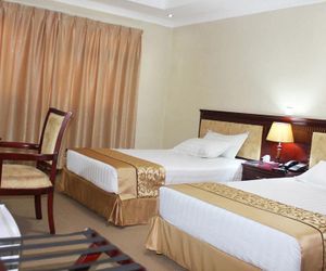 Hill View Hotel & Apartments Kigali Rwanda