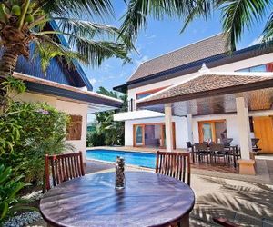 Tropicana Pool Villa Jomtien Beach Thailand