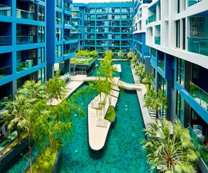 Acqua Condo by MyPattayaStay Jomtien Beach Thailand