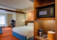Отзывы Fairfield Inn & Suites by Marriott Pittsburgh Airport/Robinson Township, 3 звезды