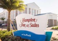 Отзывы Hampton Inn & Suites Orlando near SeaWorld, 3 звезды