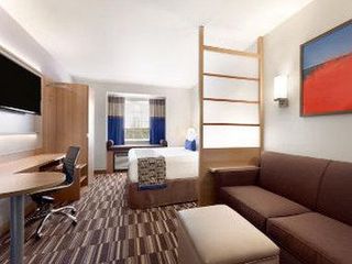 Hotel pic Microtel Inn & Suites by Wyndham Philadelphia Airport Ridley Park