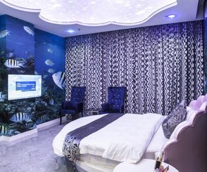 Moon Theme Hotel Zhuhai China