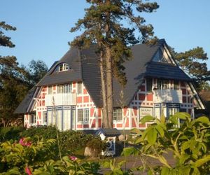 Jan und Jana Ferienhaus Ostseebad Ahrenshoop Germany