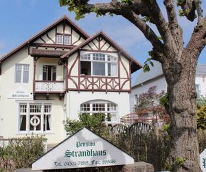 Villa Pension Strandhaus - adults only Travemuende Germany