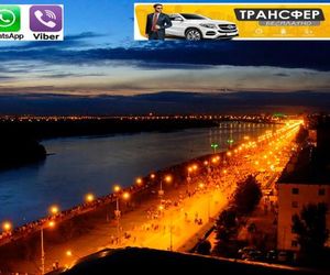 Aurora Apartments on Irtyshskaya Embankment Omsk Russia