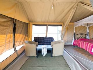 Фото отеля Serengeti Wildebeest Camp