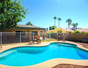 Tatum Gardens 4 Bed Home Scottsdale Paradise Valley United States