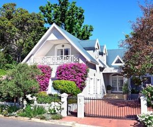 Fleur du Soleil Luxury Suites Franschhoek South Africa