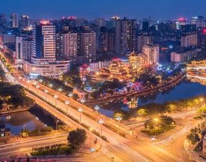 Panda House Chengdu China