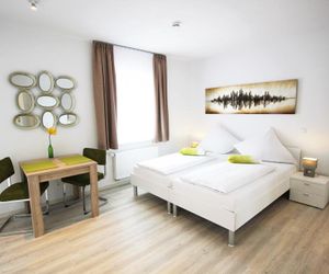 Aparthotel Gartenstadt Bamberg Germany