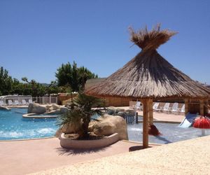 La Pinede Camping Grimaud France