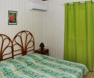 Bungalow Residence petite anse II Bouillante Guadeloupe