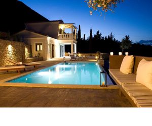 Elixrison Villas Nikiana Greece