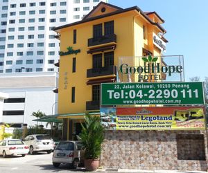 Goodhope Hotel Kelawei, Penang Gurney Drive Malaysia