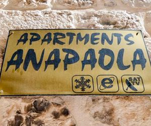Apartment Ana Paola Kotor Montenegro