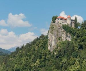 HOLIDAY HOME TRAVELLERS HAVEN HOUSE Bled Slovenia
