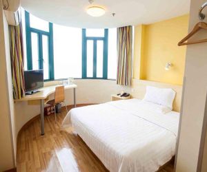 7Days Inn Nanjing Xuanwumen Subway Station Hunan Road Hsin-ho-chen China
