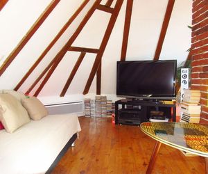 Appartement Avenue des Vosges Strasbourg France