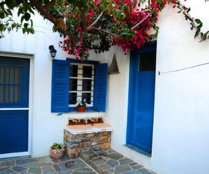 Giaglakis Rooms Platis Yalos Greece