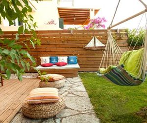 Apartment in Villa Rosebud Nikiana Greece