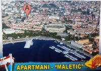 Отзывы Apartments Maletic, 3 звезды