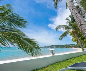 2 Bedroom Beach Front Villa - on Beautiful Bangrak Beach Bophut Thailand