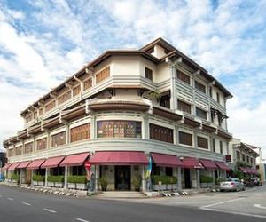 Hotel Penaga Georgetown Malaysia