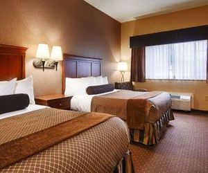 Best Western Plus Shamrock Inn & Suites Shamrock United States