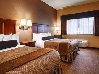 Hotel pic Best Western Plus Shamrock Inn & Suites