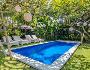 Villa Lodek Deluxe Seminyak Indonesia