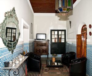 Riad Anne de Meknes Meknes Morocco