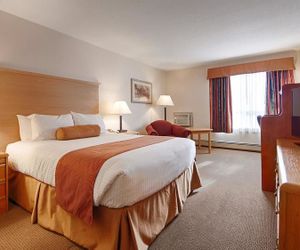 Tower Inn & Suites Quesnel Canada