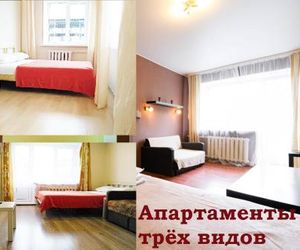 Kvartiranov na Tihvinskoy Velikiy Novgorod Russia