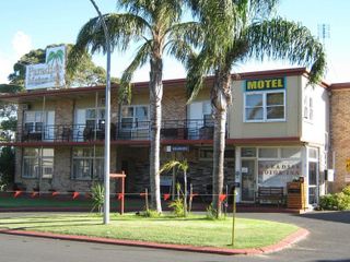 Hotel pic Ringtails Motel