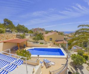 Villa Markus Calpe Spain