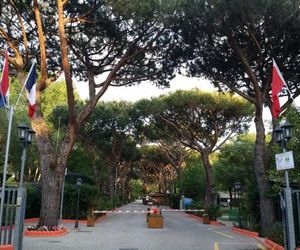 Camping Dal Pino Massa Italy