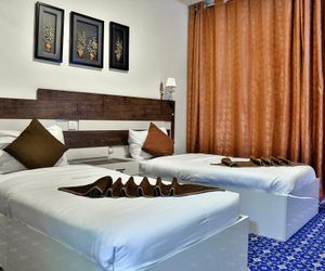 Balcony Hotel Amman Jordan